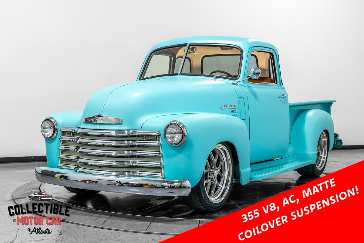 Chevrolet 3100 1950