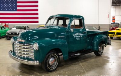Chevrolet 3100 1951