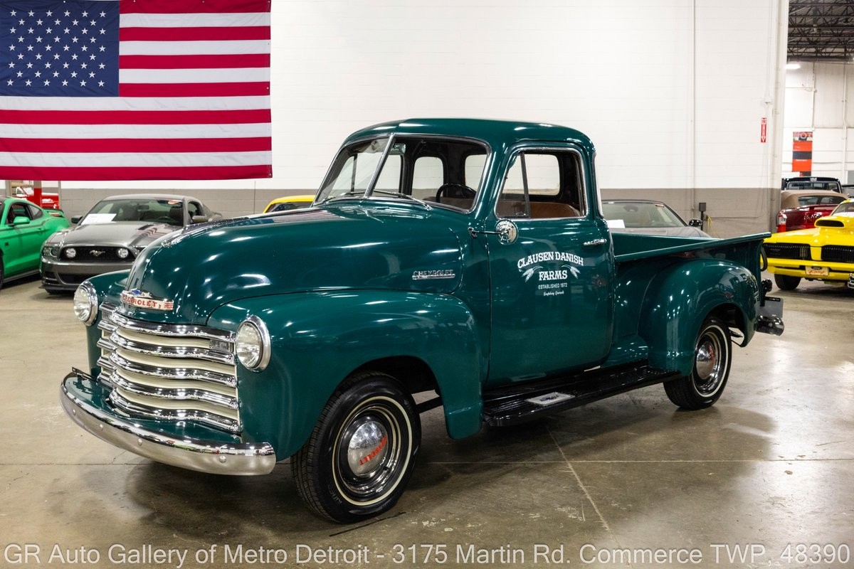 Chevrolet 3100 1951