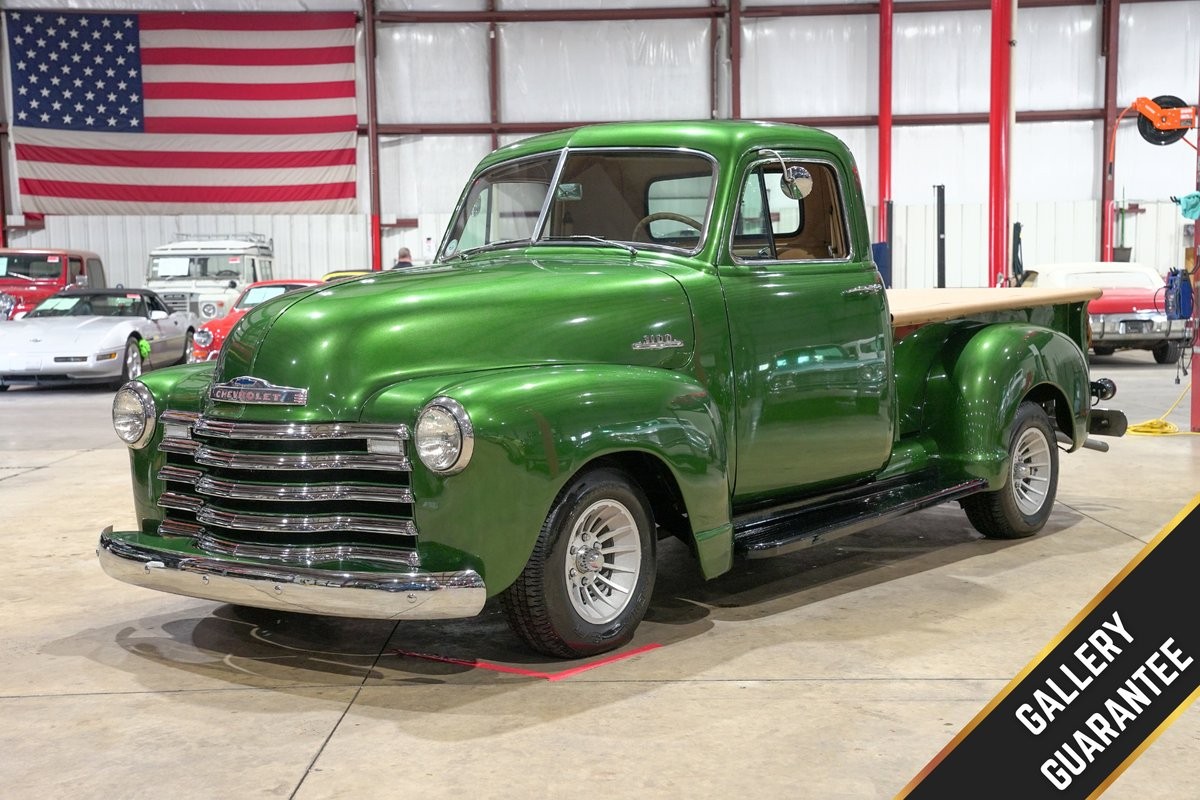 Chevrolet 3100 1953