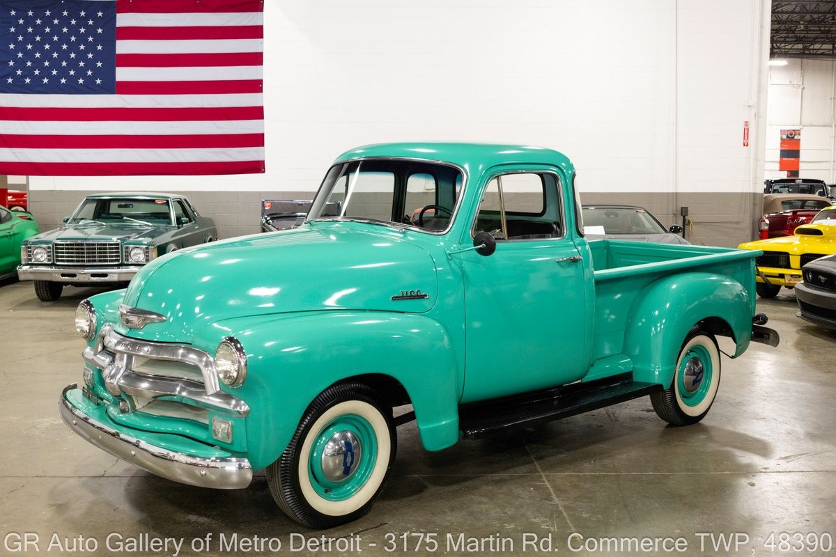 Chevrolet 3100 1954
