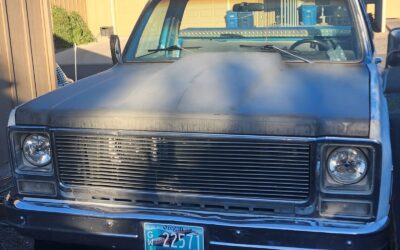 Chevrolet 3/4 Ton Pickup 1979