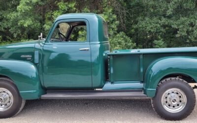 Chevrolet 3800 1950