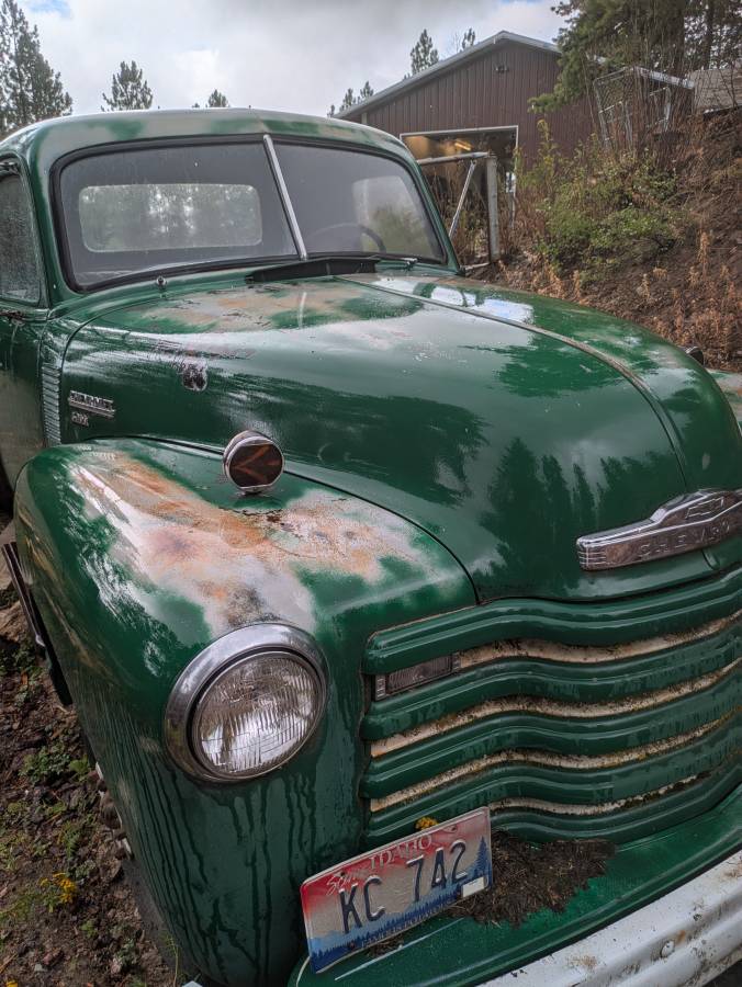 Chevrolet-6500-1949-Green