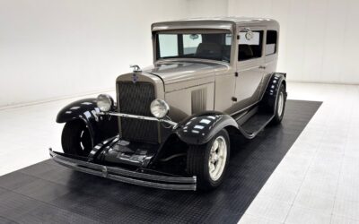 Chevrolet AD Universal 1930