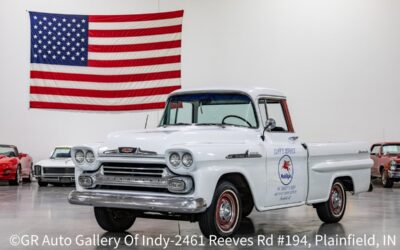 Chevrolet Apache 1958