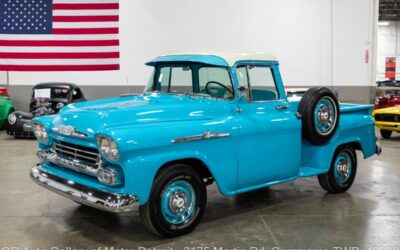 Chevrolet Apache 1959