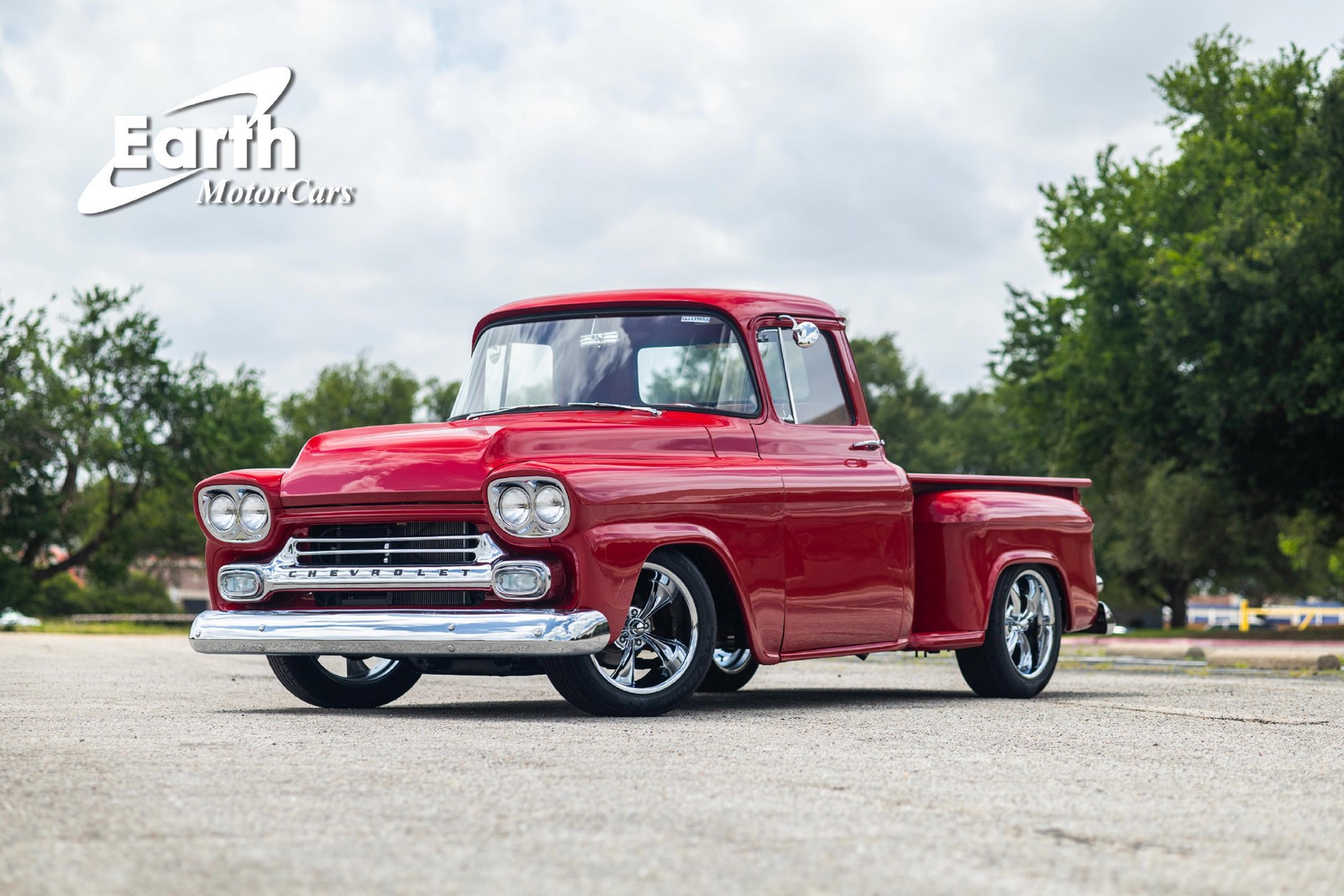 Chevrolet Apache 1959