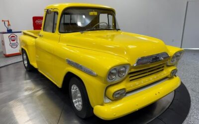 Chevrolet Apache 3100 1959