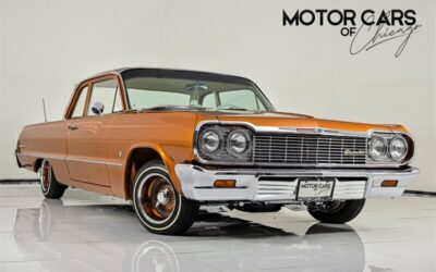 Chevrolet BISCAYNE 1964