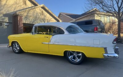 Chevrolet Bel Air 1955