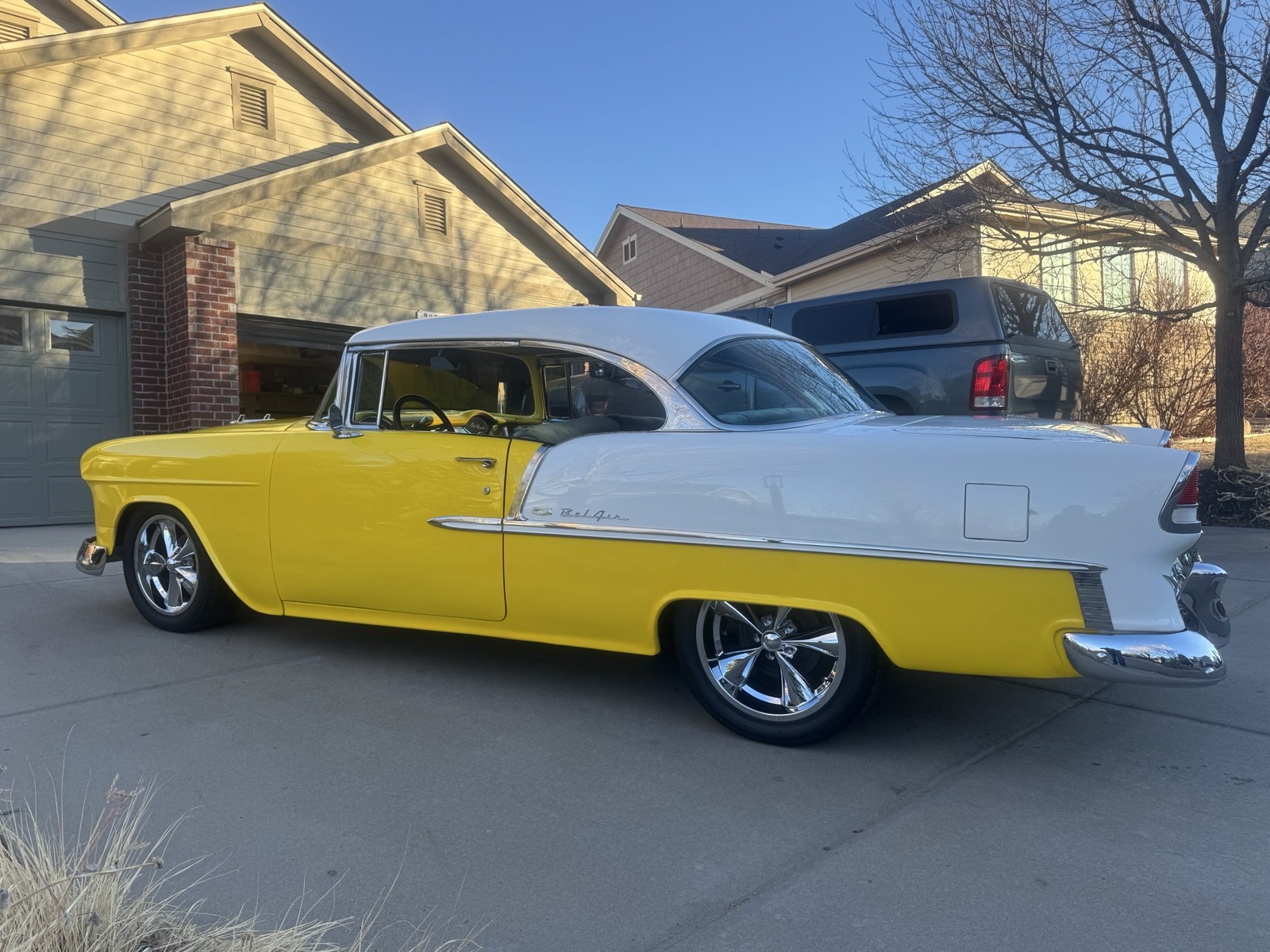 Chevrolet Bel Air 1955