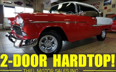 Chevrolet Bel Air/150/210 1955