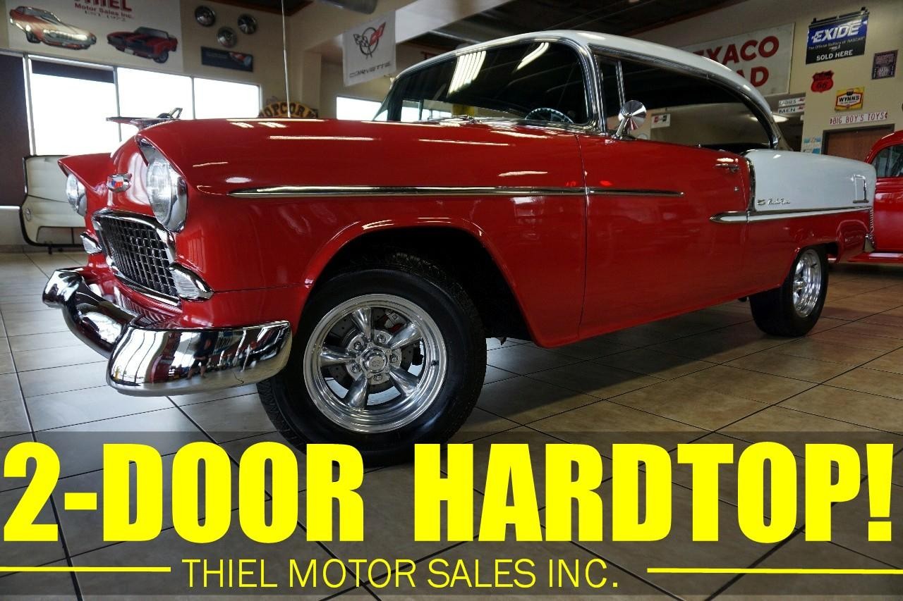 Chevrolet Bel Air/150/210 1955