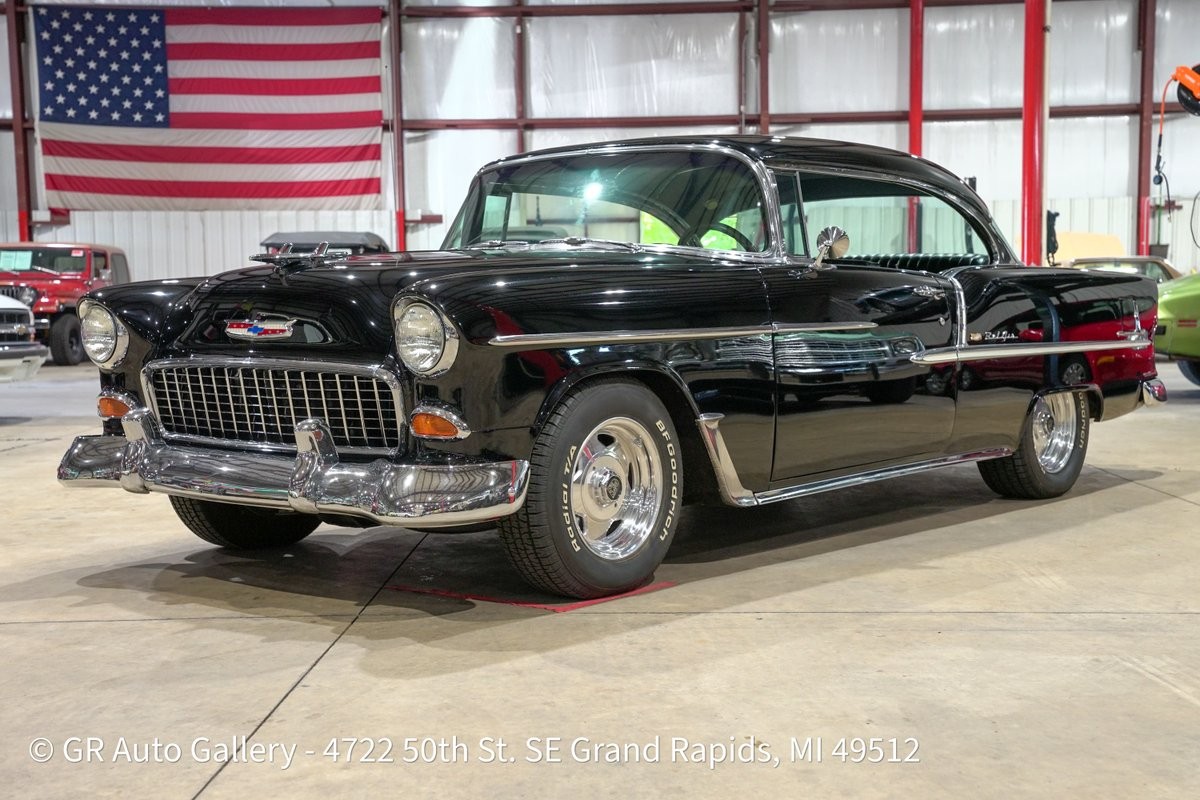 Chevrolet Bel Air/150/210 1955