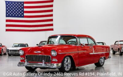Chevrolet Bel Air/150/210 1955
