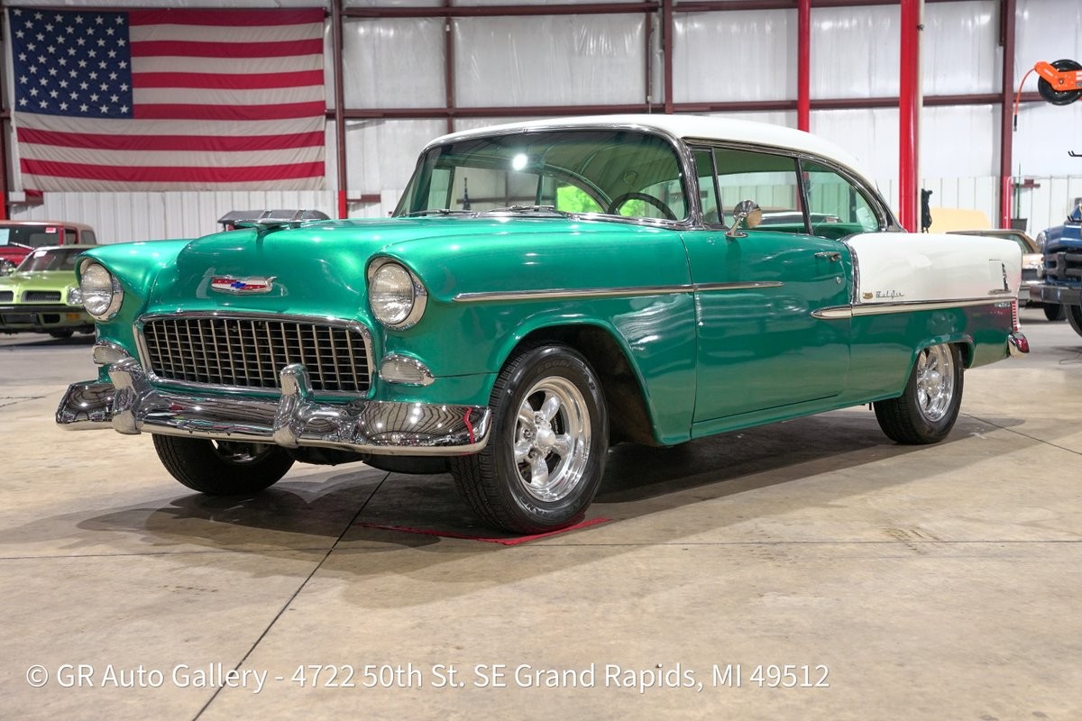 Chevrolet Bel Air/150/210 1955
