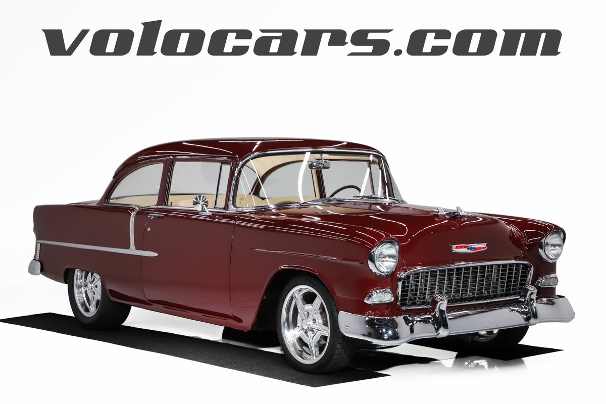 Chevrolet Bel Air/150/210 1955