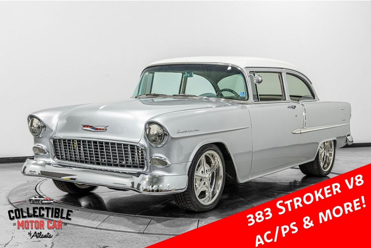 Chevrolet Bel Air/150/210 1955