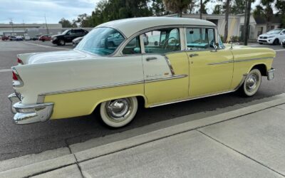 Chevrolet Bel Air/150/210 1955