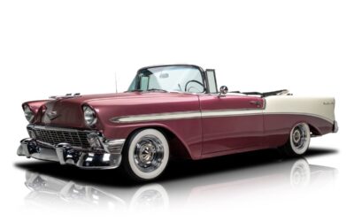 Chevrolet Bel Air/150/210 1956