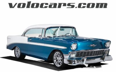 Chevrolet Bel Air/150/210 1956