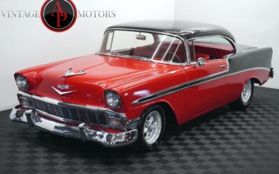 Chevrolet Bel Air/150/210 1956