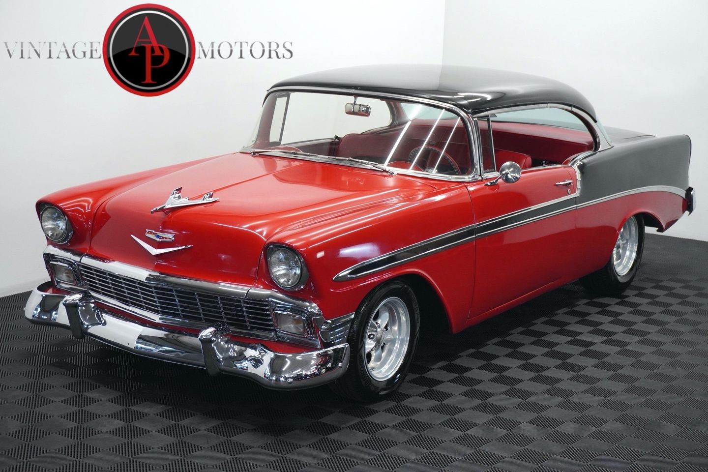 Chevrolet Bel Air/150/210 1956
