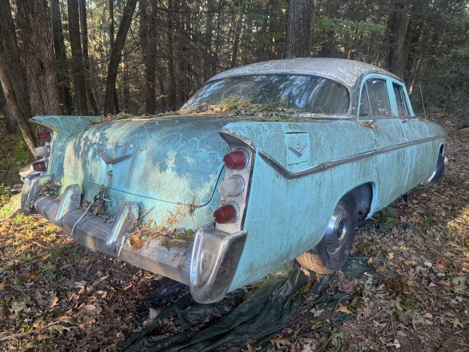Chevrolet Bel Air/150/210 1956