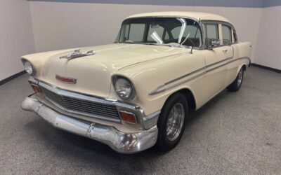 Chevrolet Bel Air/150/210 1956