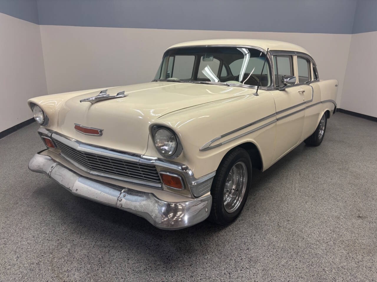 Chevrolet Bel Air/150/210 1956