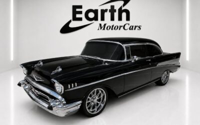 Chevrolet Bel Air/150/210 1957