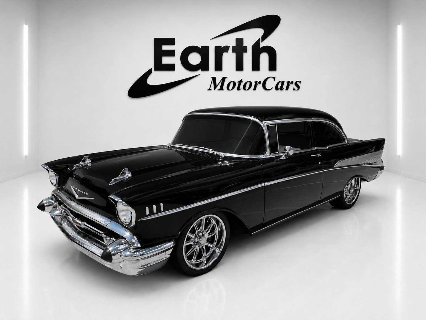 Chevrolet Bel Air/150/210 1957