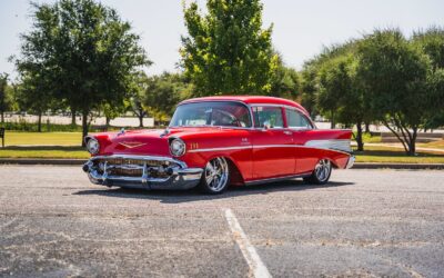 Chevrolet Bel Air/150/210 1957