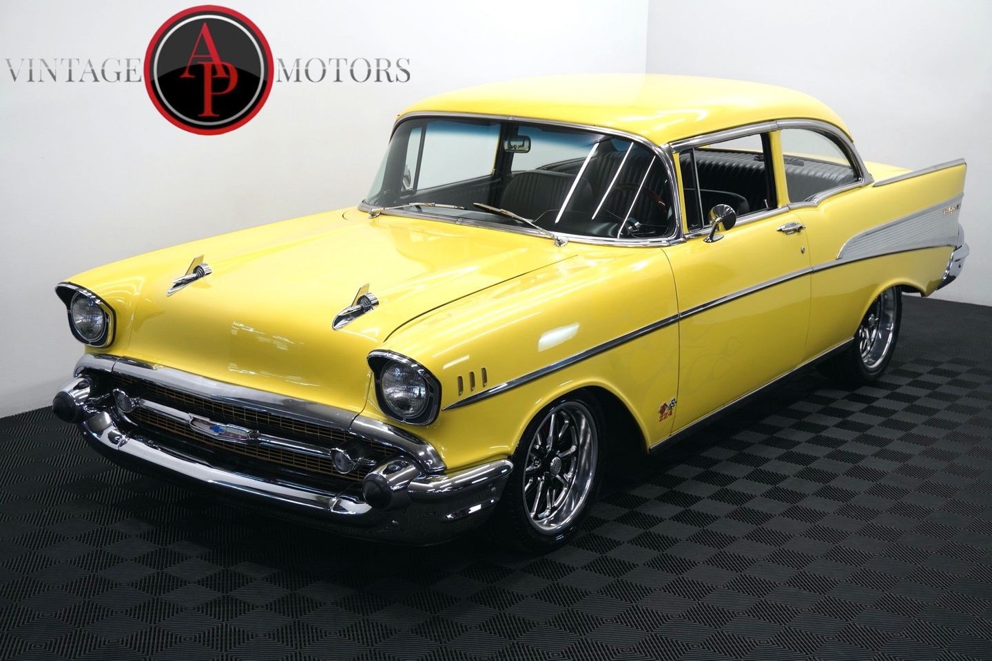 Chevrolet Bel Air/150/210 1957