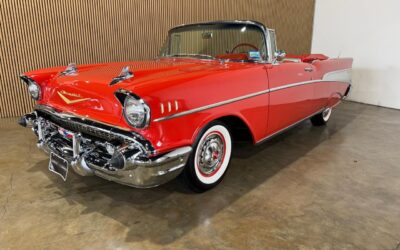 Chevrolet Bel Air/150/210 1957
