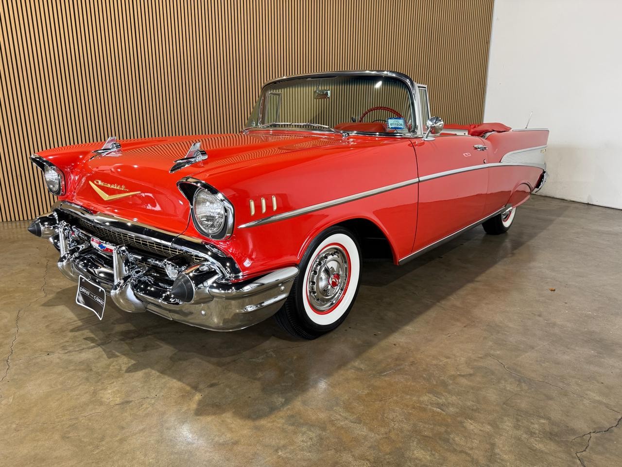 Chevrolet Bel Air/150/210 1957
