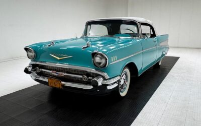 Chevrolet Bel Air/150/210 1957