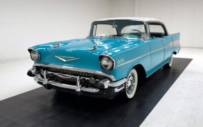 Chevrolet Bel Air/150/210 1957