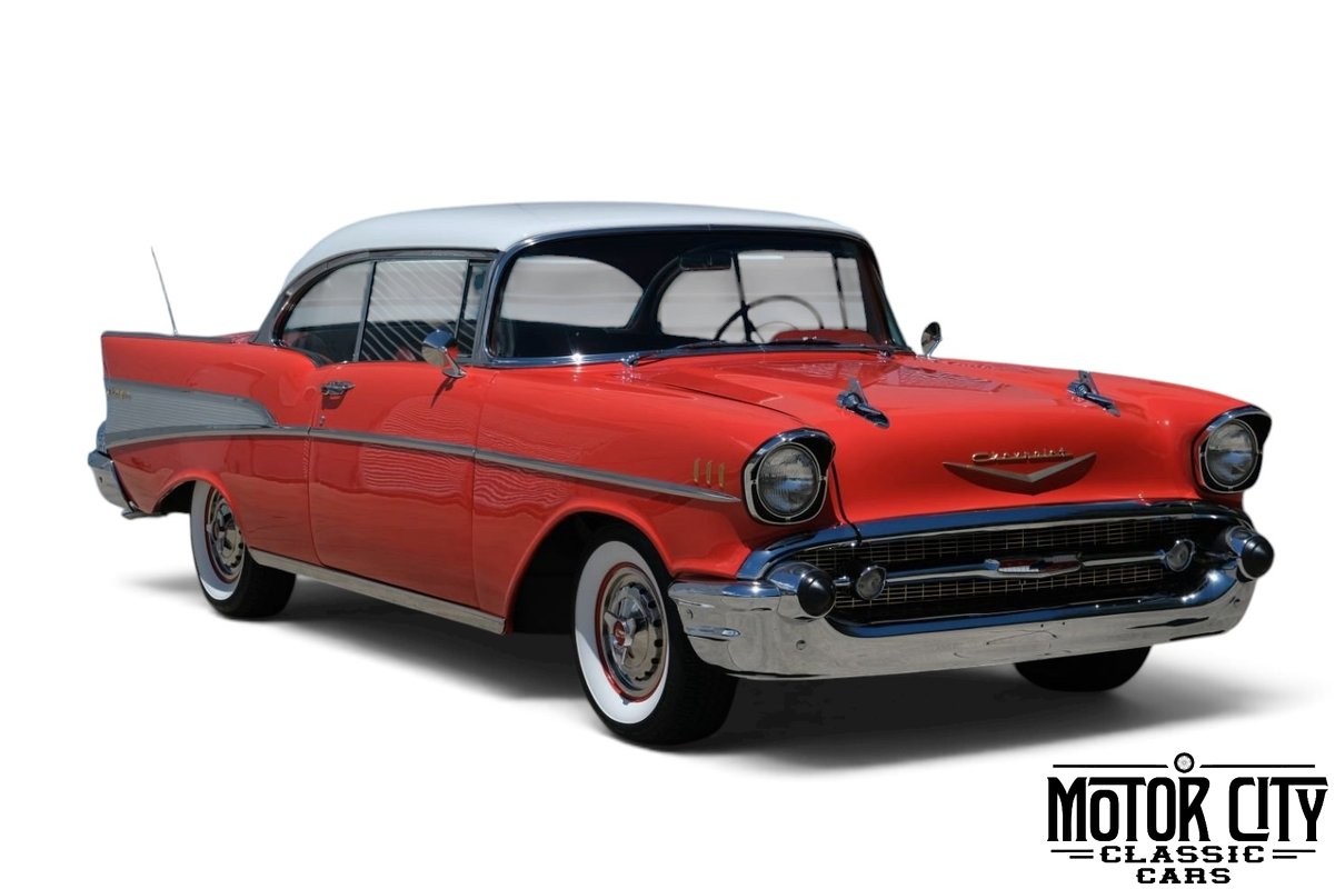 Chevrolet Bel Air/150/210 1957