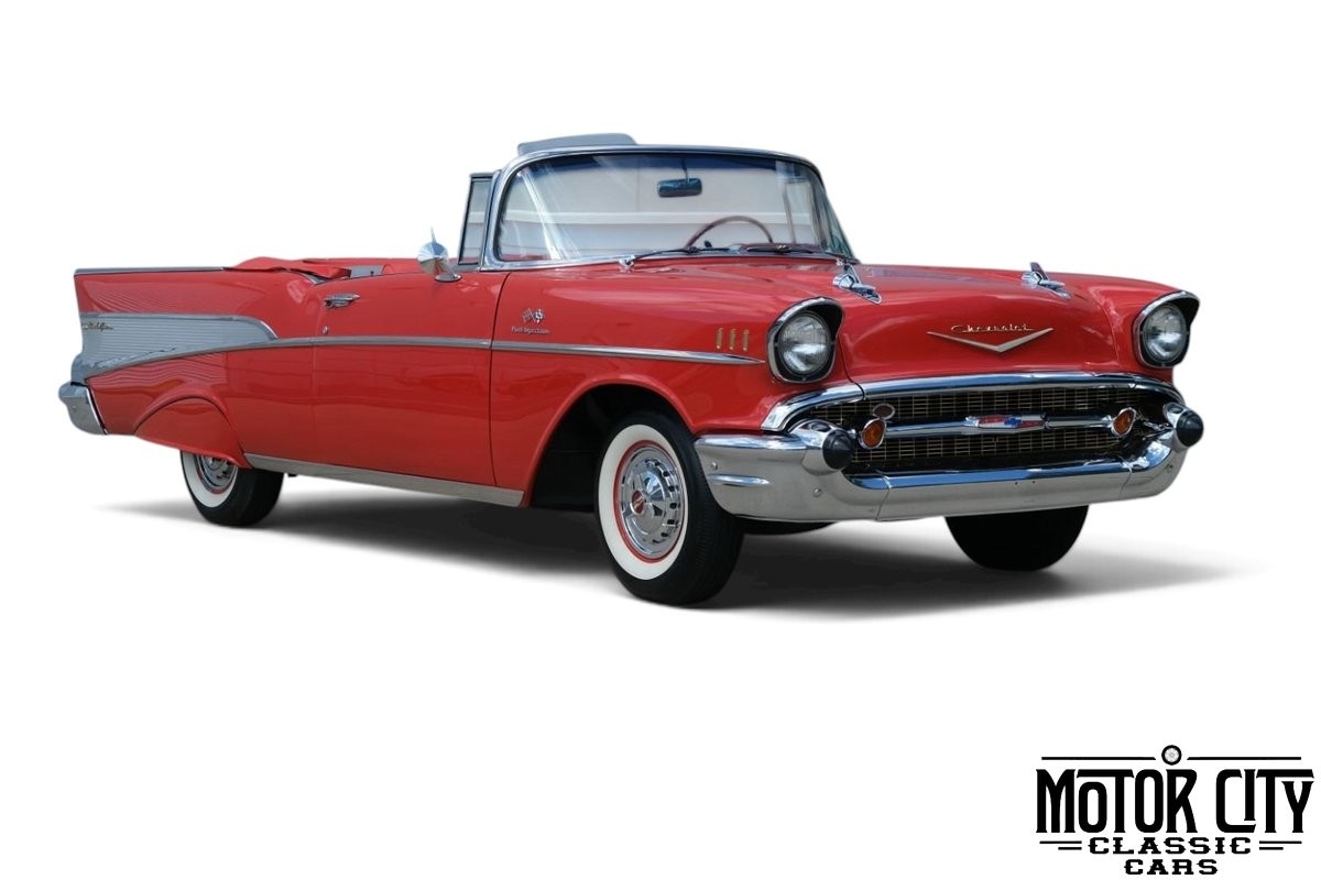Chevrolet Bel Air/150/210 1957