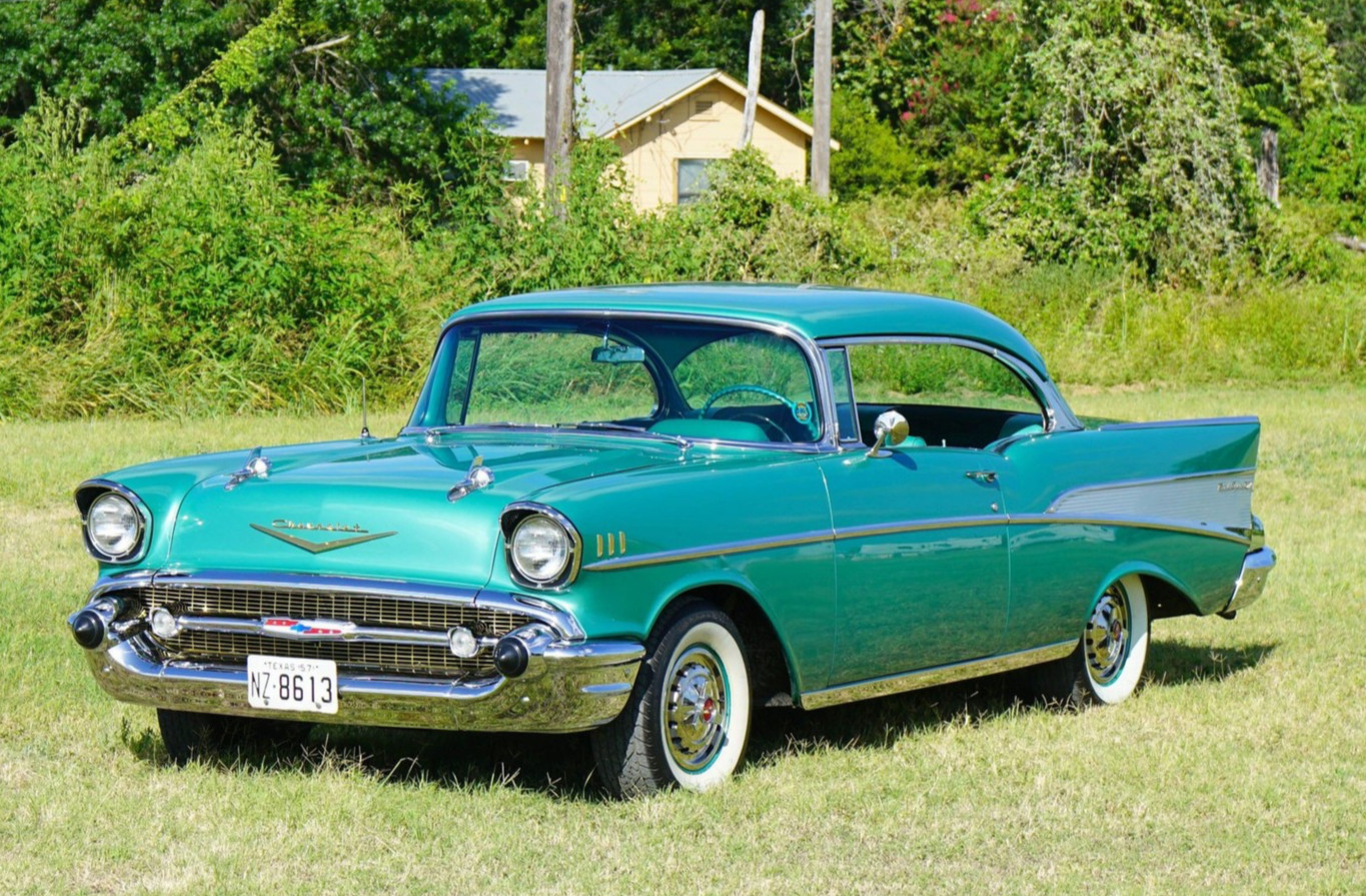 Chevrolet Bel Air/150/210 1957
