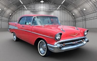 Chevrolet Bel Air/150/210 1957