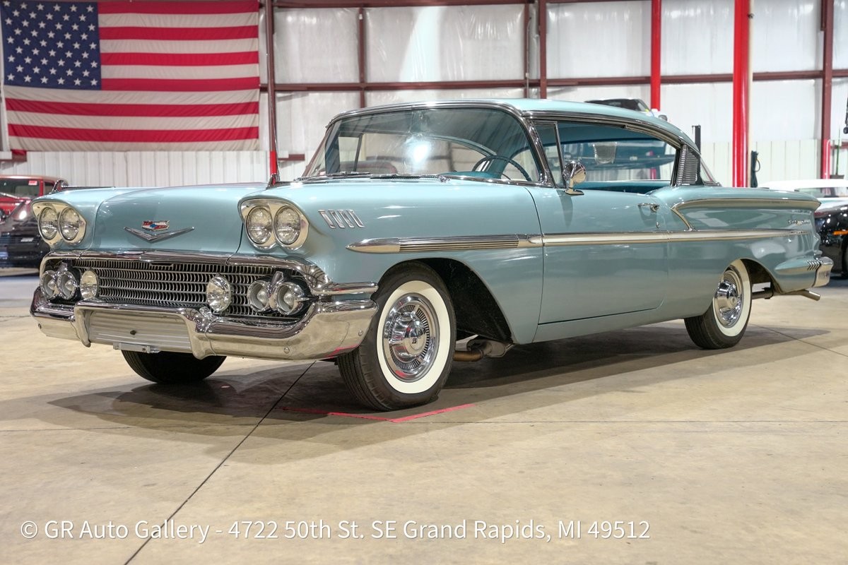 Chevrolet Bel Air/150/210 1958