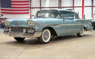Chevrolet Bel Air/150/210 1958