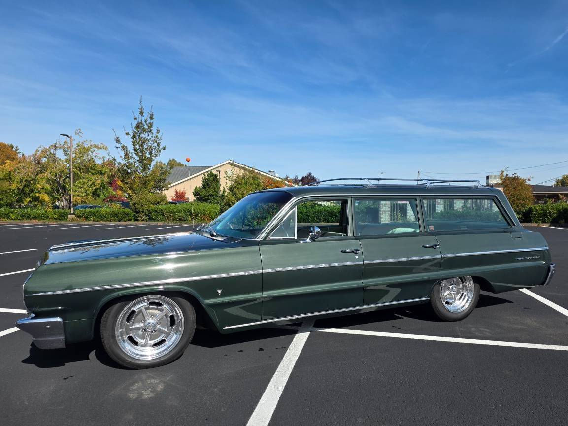 Chevrolet-Bel-air-1964