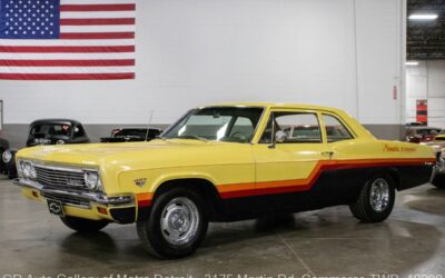 Chevrolet Biscayne 1966