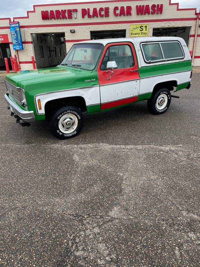 Chevrolet-Blazer-1976