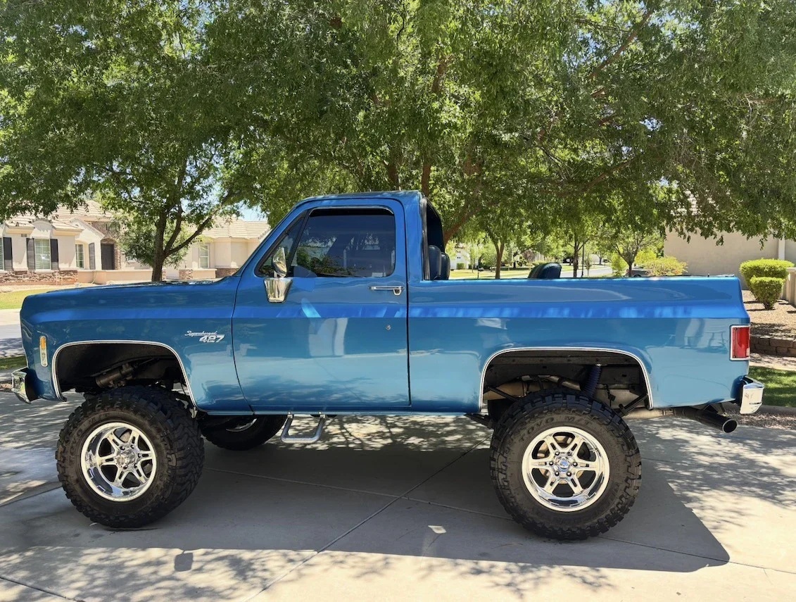 Chevrolet-Blazer-1978-Blue-Blue