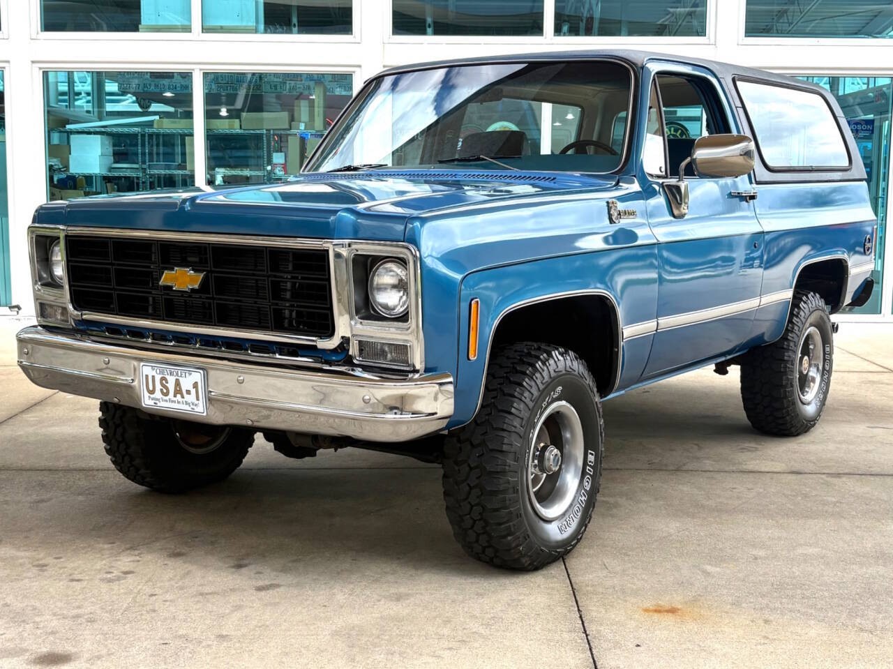 Chevrolet-Blazer-1979-SUV-Blue